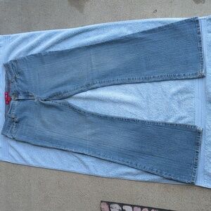 Glo Jeans Y2K Low Rise Jeans